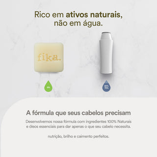 Shampoo Nutrição