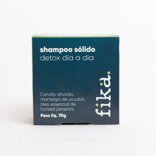 Shampoo Detox